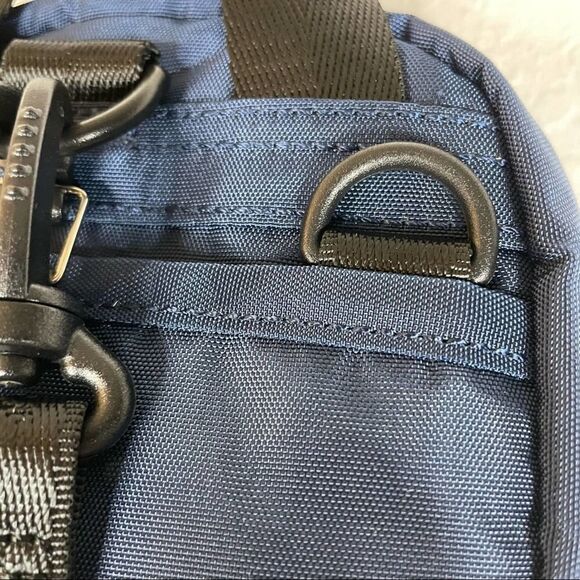 Doughnut Mini Backpack Navy NWT - Picture 7 of 12